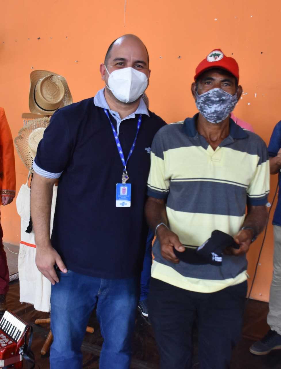 Camacã: Teatro “Somos todos José” atrai um grande público de agricultor